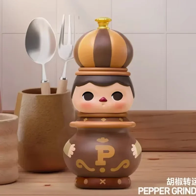 

PUCKY Home Time Series Blind Box Toys Kawaii Anime Action Figure Caixa Caja Surprise Mystery Box Dolls Girls Gift