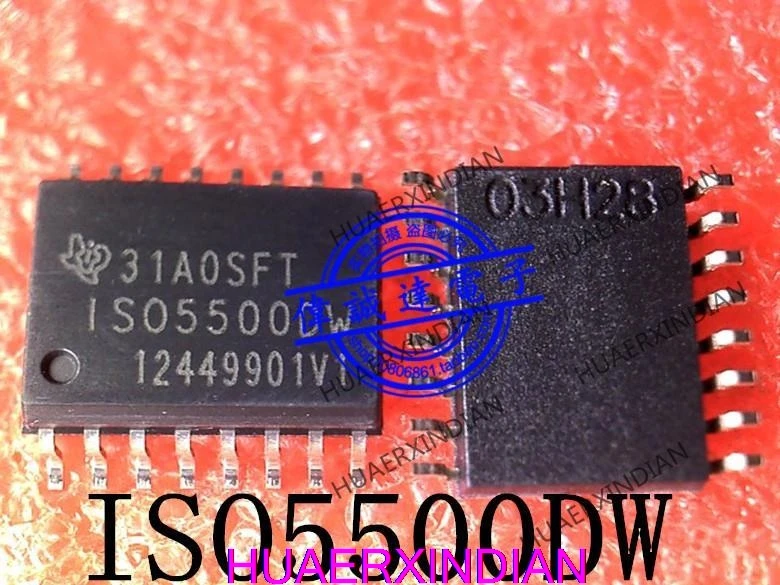 

ISO5500DW IS05500DW SOP16 New And Original