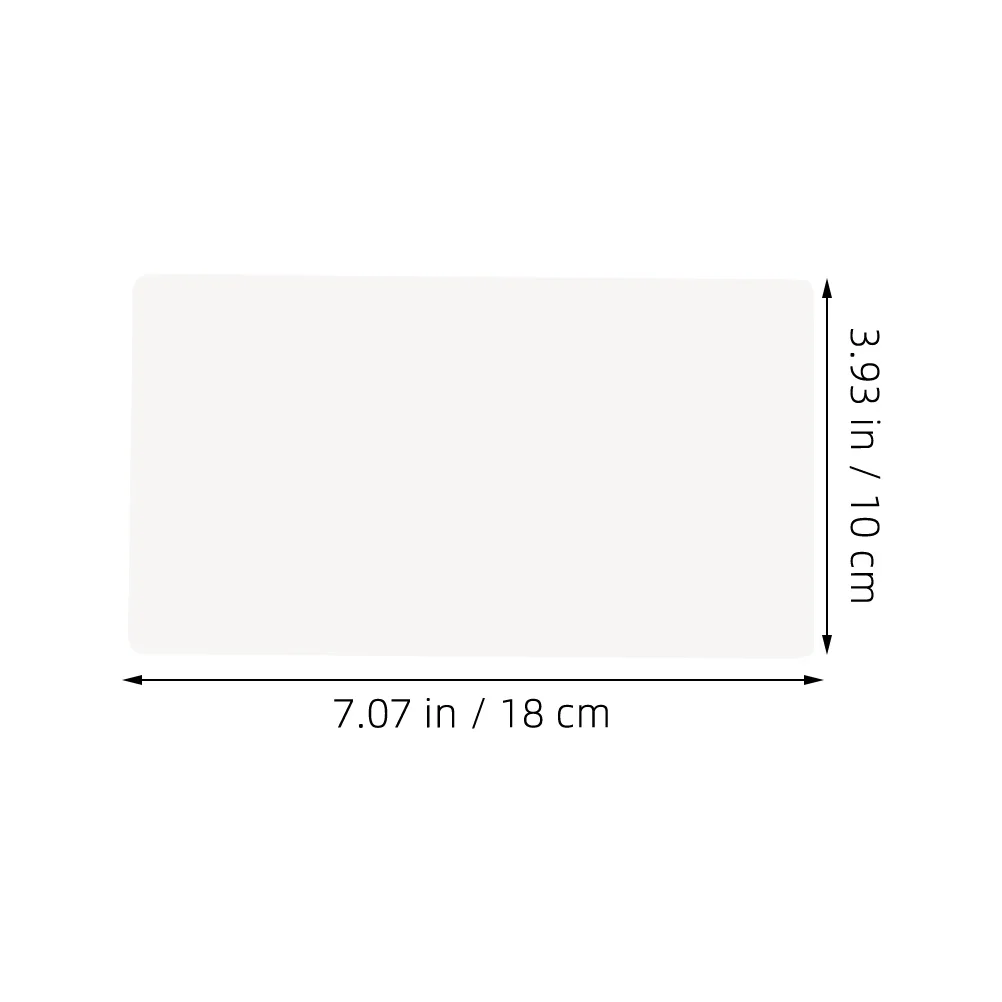 5Pcs 클리어 3D 펜 드로잉 보드 PVC 트레이싱 매트 아트 프로젝트용 투명 스텐실 창의적인 교육용 드로잉 도구