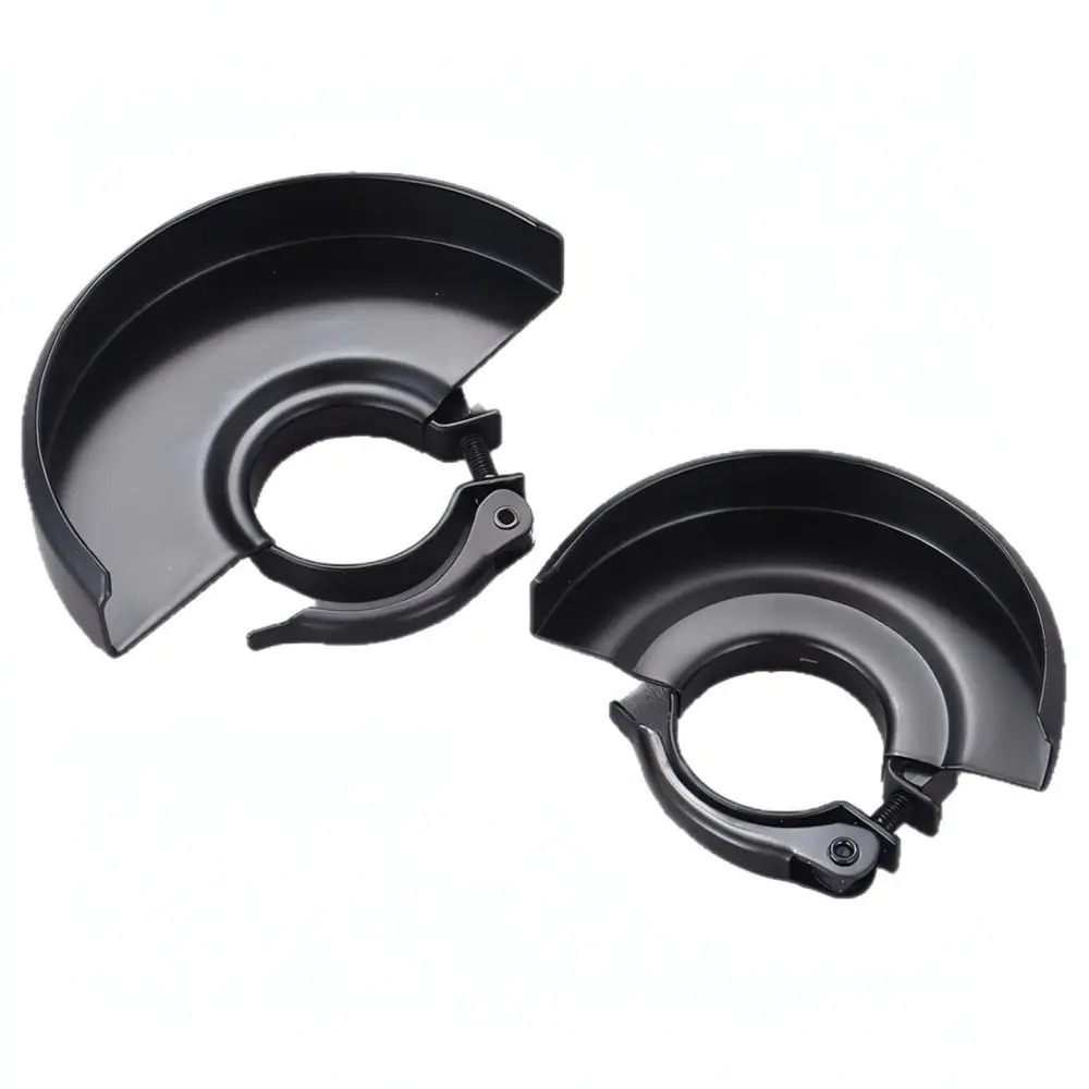 Angle Grinder Dust Shield Guard For 100 115 125 Metal Safety Protective Cover Power Tool Accessory Quick Fix Housing