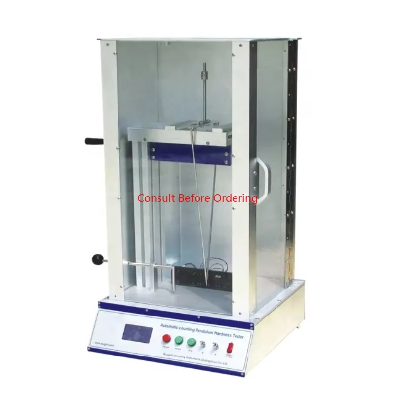 Coating Pendulum Hardness Tester