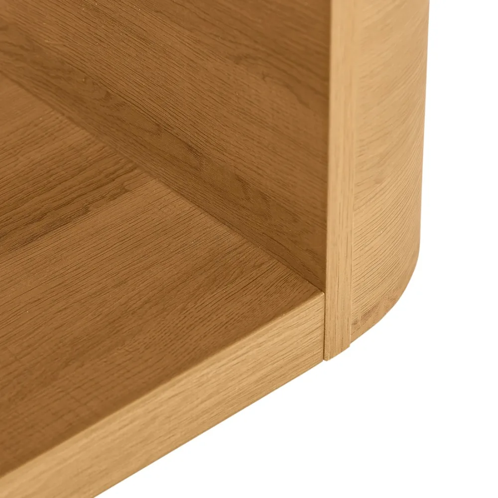 Salontafel, lichte honingafwerking