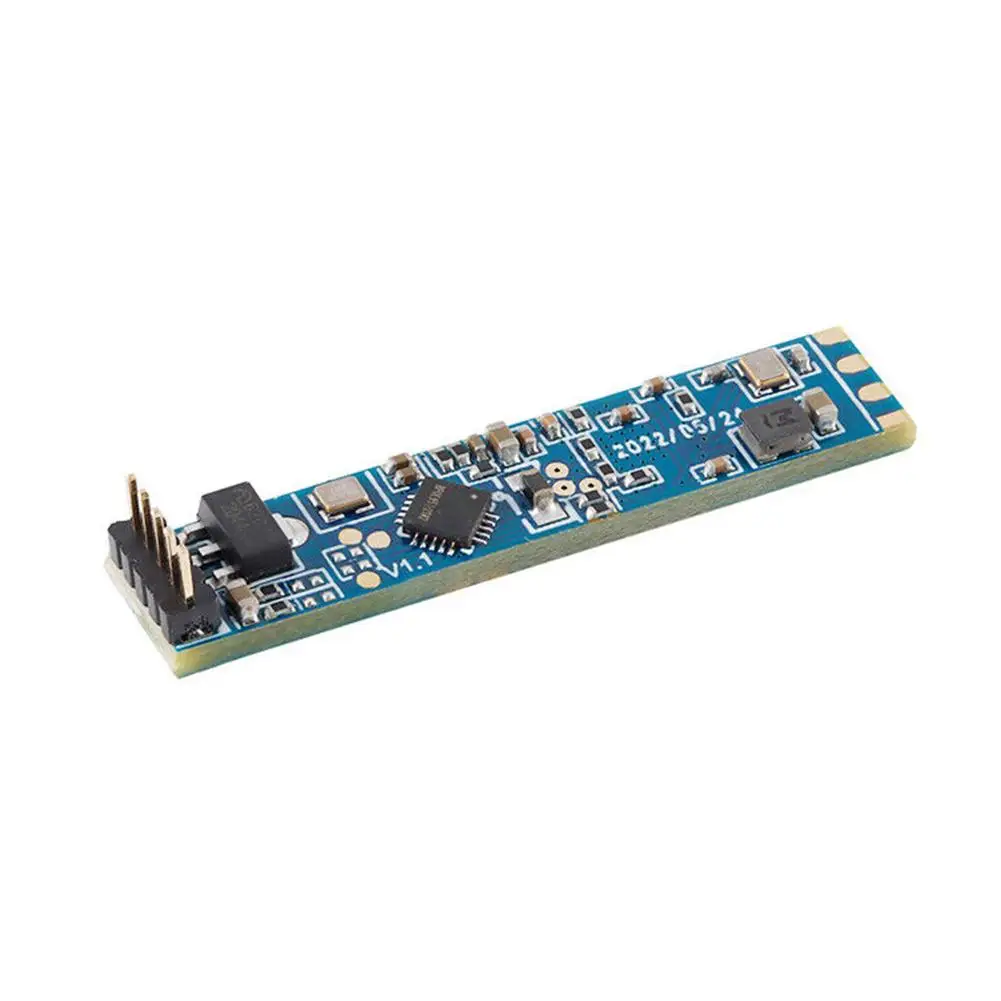 HLK-LD2410B FMCW 24G 24GHz Smart Human Presence Status Sensing Radar Heartbeat Detection Sensor Module High Sensitivity Mini