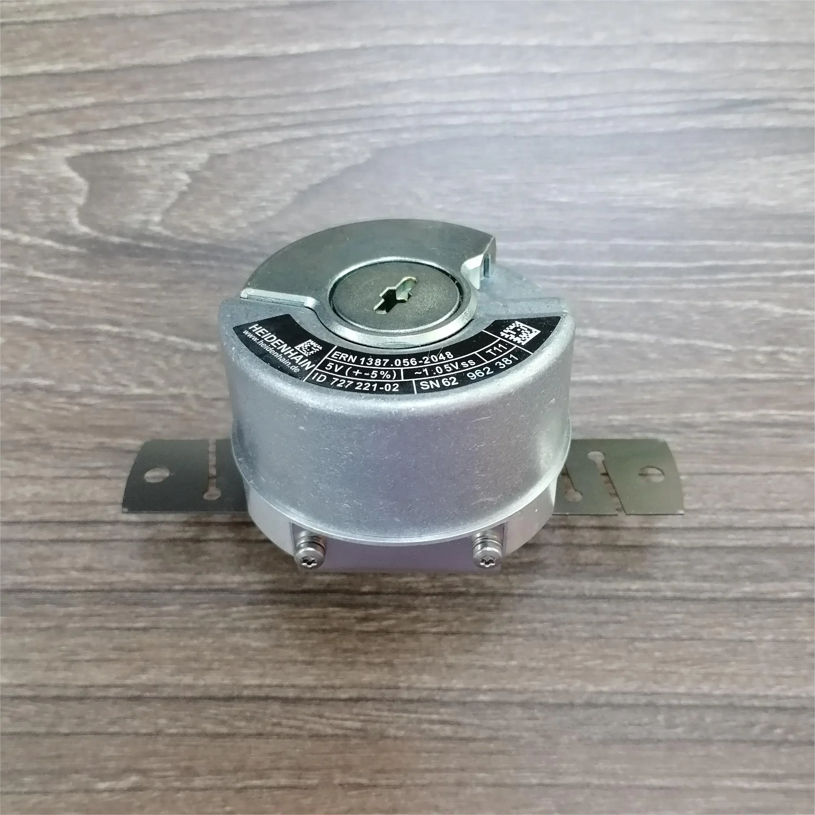 Enkoder PLC HEIDENHAIN CNC asli ERN 1387.056-2048 ID 727221 -02