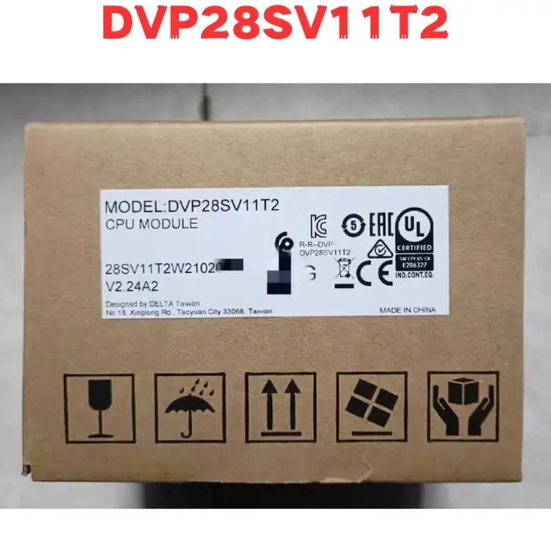 

New Original DVP28SV11T2 PLC