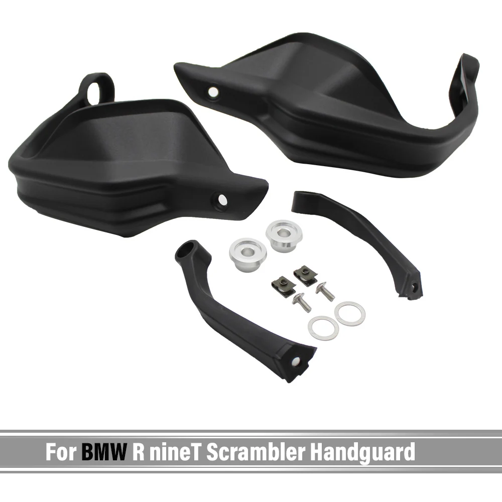 

For BMW R nineT RNINET Scramble Motorcycle Accessories Handguard Hand shield windshield Hand Guard Brake Clutch Lever Protector