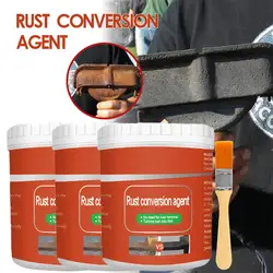 100-300g Metal Rust Remover Rust Conversion Agent Waterproof Anti-corrosion Coating Anti-Rust Inhibitor Car Rust Primer Pai X0X1