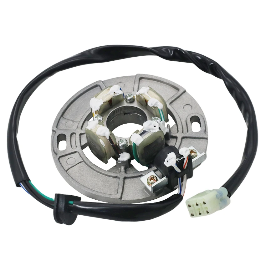 

Motorcycle Generator Stator Coil Comp 5PA-85560-00 Fits for Yamaha YZ85 YZ85E YZ85F YZ85G YZ85H YZ85J YZ85K YZ85L YZ85M YZ85LWN
