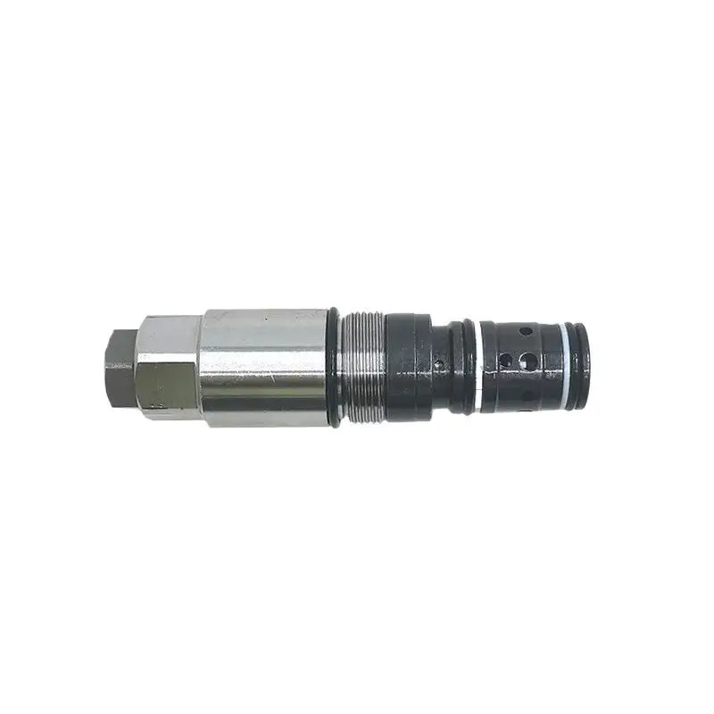 For Hitachi EX120-2-3 main valve, main cannon, main relief valve, main safety distribution valve, pressure valve, thread 28MM