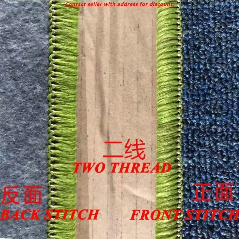 

ZY2501K Zoyer Carpet Single Thread Overlock Over Edging Industrial Sewing Machine With Knife For Blankets