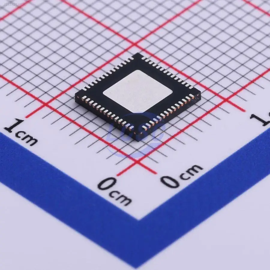 1PCS ESP32-S2 150Mbps IoT I2C,SPI, UART,LCD, I2S, Camera, LED PWM, USB OTG QFN-56-EP(7x7) RF Transceiver ICs ROHS