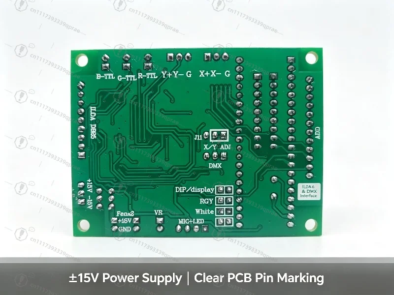 แผงวงจรควบคุมเลเซอร์ 20K แผงโป - Laser Controller Board บทวิจารณ์และราคา