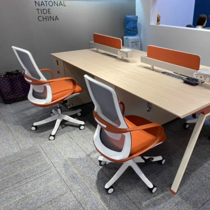 

Playseat Armchair Office Chair Luxury Ergonomic Rolling Nordic Weightless Office Chair Dining Meeting Mobilya Hotel Furniture