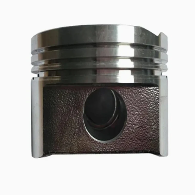 

CNC machining stainless steel automobile piston engine cylinder gas compression key parts