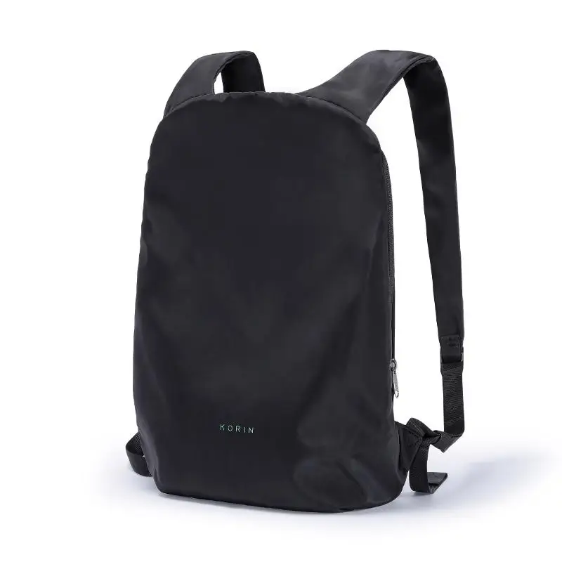 Korin Flexpack Air Geschenk box Herren Rucksack für 15,6 Zoll Laptop ultraleichte faltbare Reisetasche Valentinstag & Geburtstag & Weihnachten