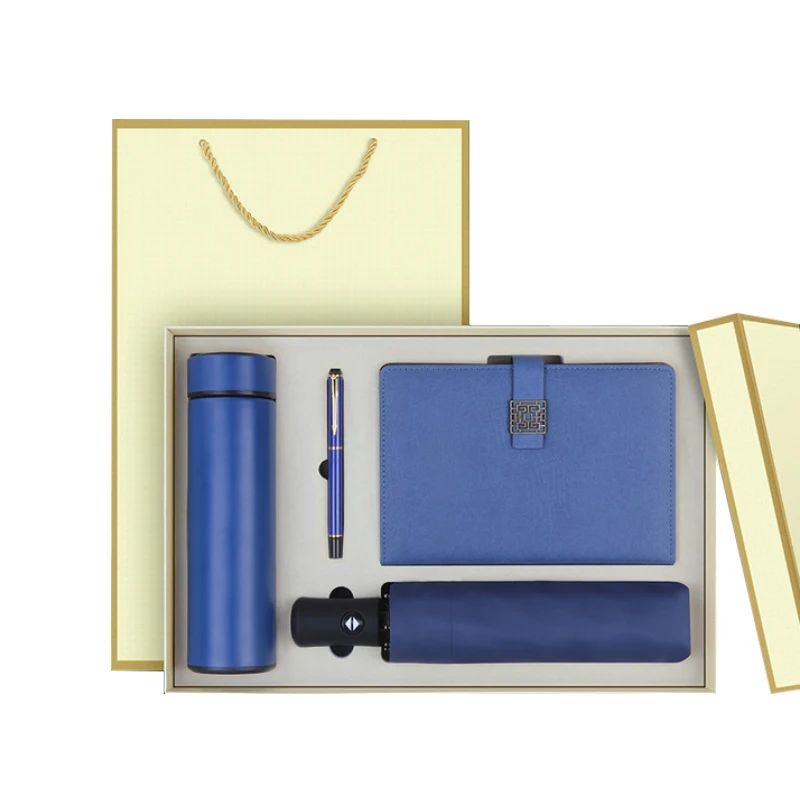 

Promotional Deluxe Business Gift Sets Corporate Gifts High Quality Promotional Products