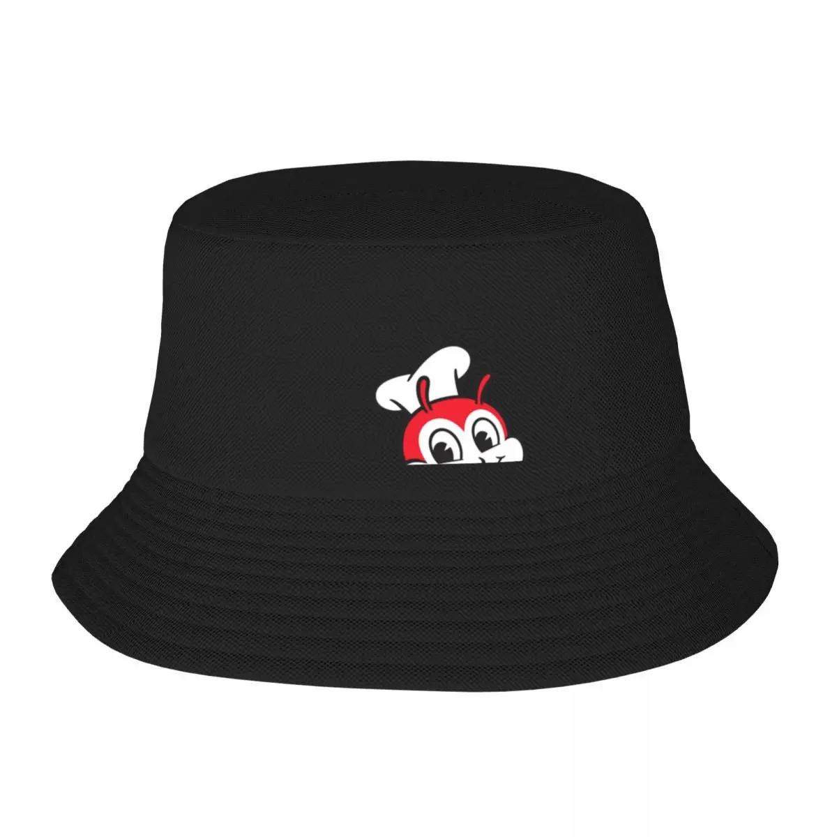 Jollibee Classic T-Shirt Bucket Hat Luxury Cap New In The Hat Military Cap Man Girl'S Hats Men's