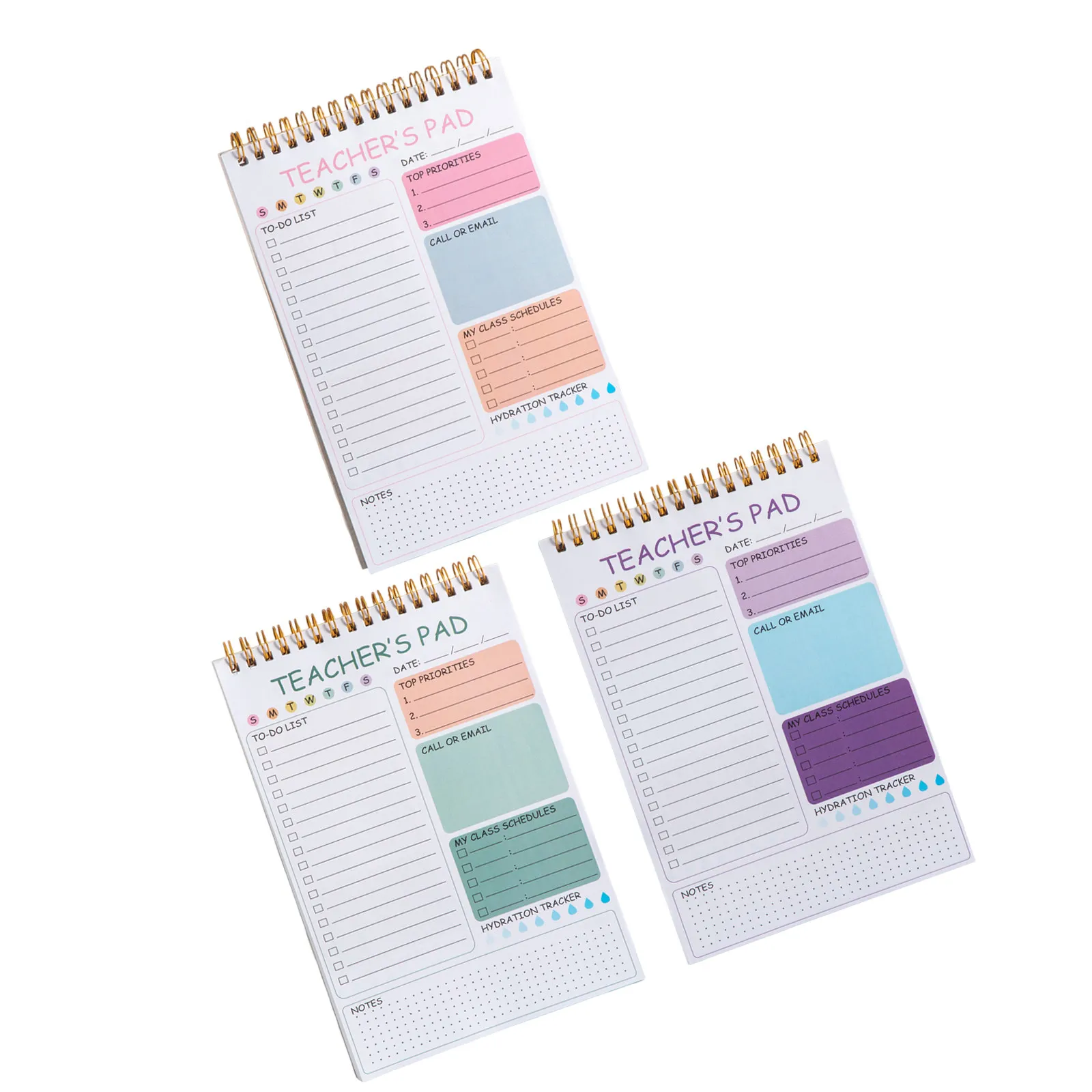 3pcs-daily-planner-notebook-spiral-schedule-work-organizer-portable-task-checklist-agenda-book-for-efficient-time-management