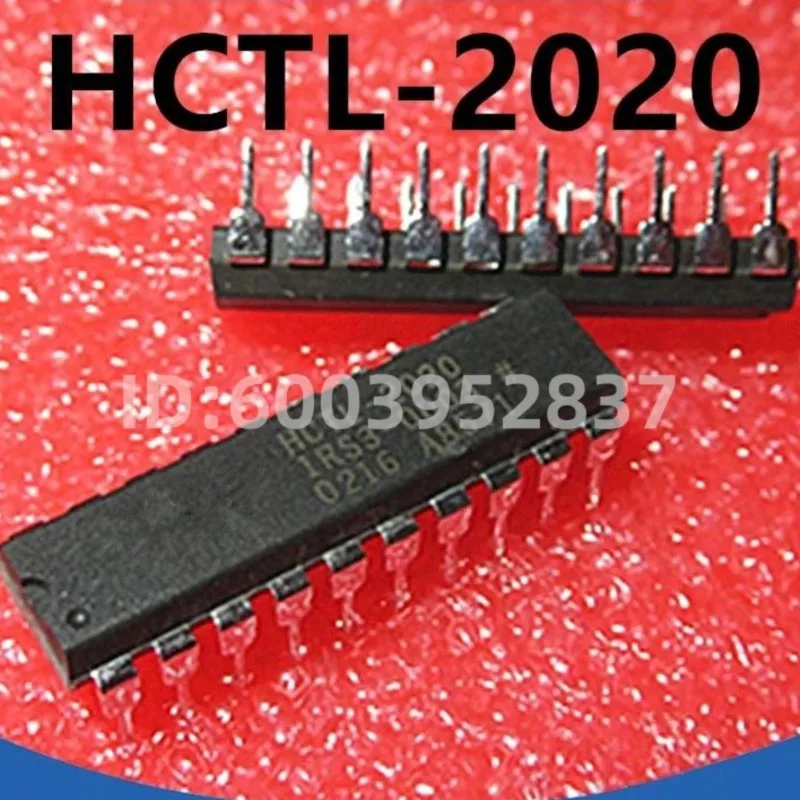

новые 5 шт. микросхем HCTL-2017 2016 HCTL-2020 DIP-16 в наличии