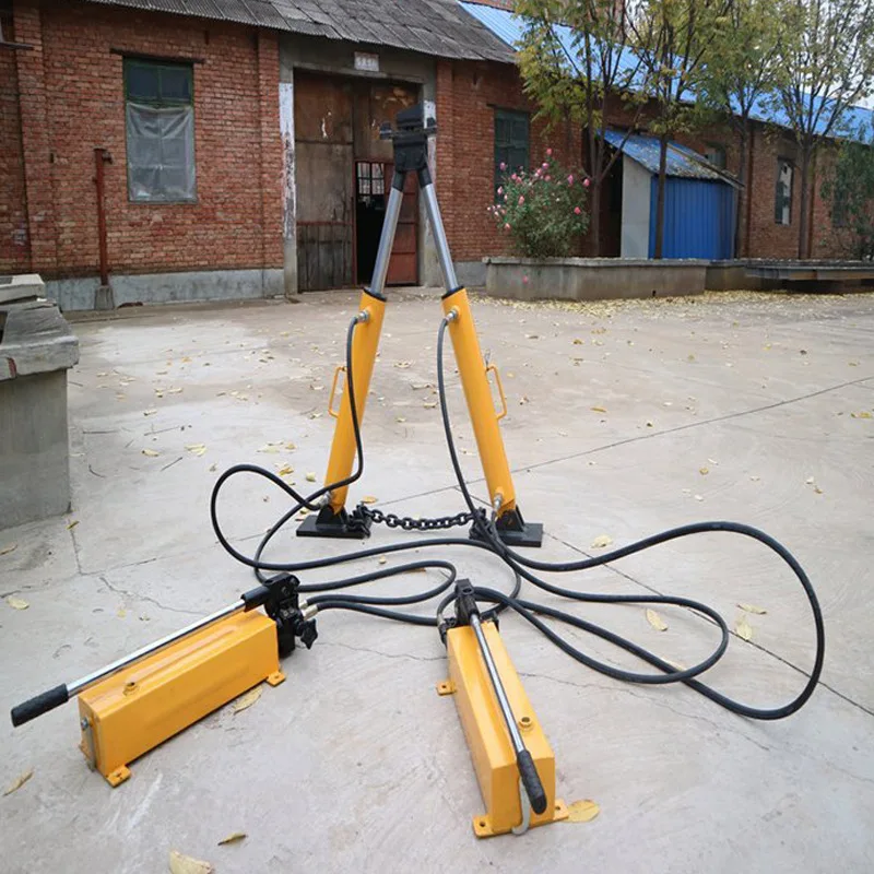 Railway combined rail multiplexer TQL-08 rail force rail reset 50/60/75 multiplexer