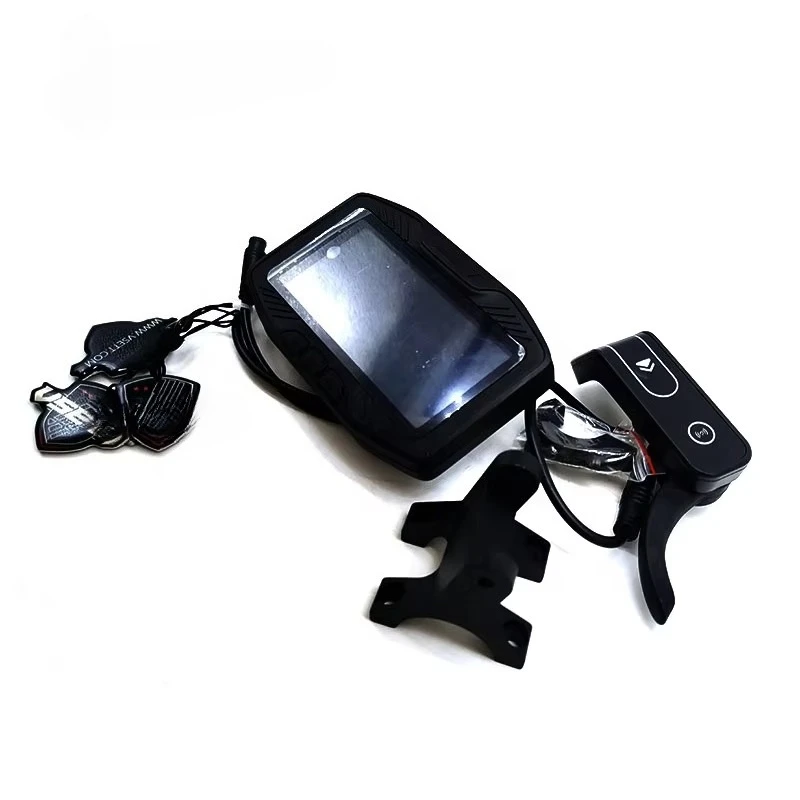 Original Display Kit for V9 9+ 10+ Electric Scooter Including Throttle Spare Parts Accessories for E-Scooters