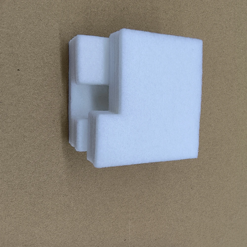 Waste Ink Sponge Fits For Epson WF-2810 2851DWF XP-3155 4100 2850 XP-3205 XP-3105 XP-3150 2830 XP-3200 XP4105 4101 XP3100