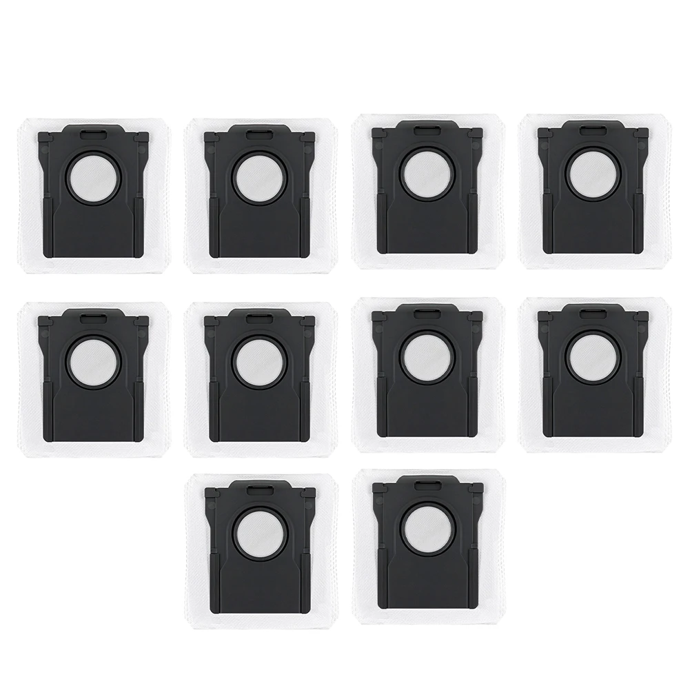 For Dreame For Mova L10s/L40/x40/x30/E40/E30/L50 Ultra AE/Ultra/Master Dust Bag Dust Bags Compatible Vacuum Cleaner Parts