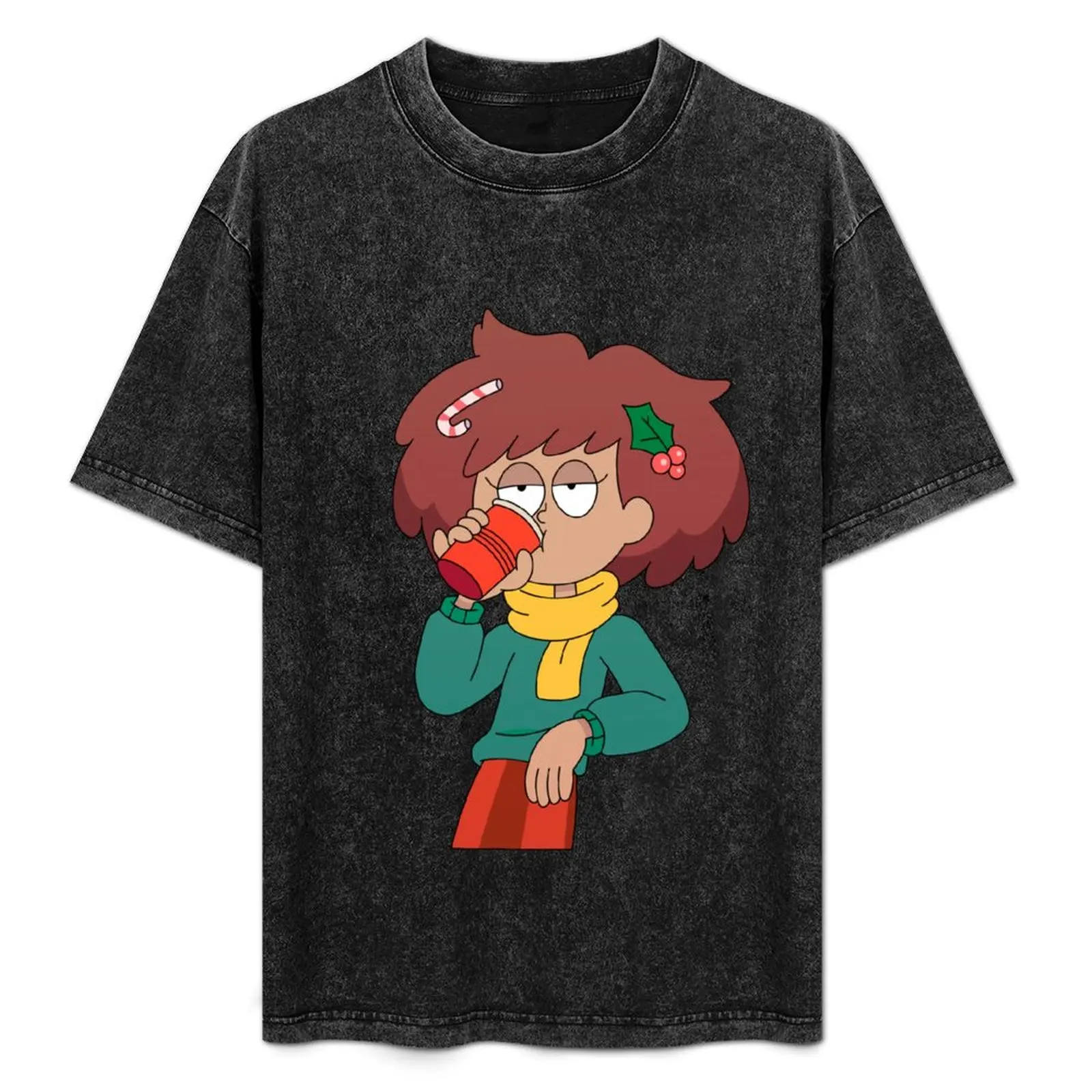 

Anne Boonchuy | Amphibia T-Shirt customs Blouse valentines boutique clothes customizeds t shirts for men pack