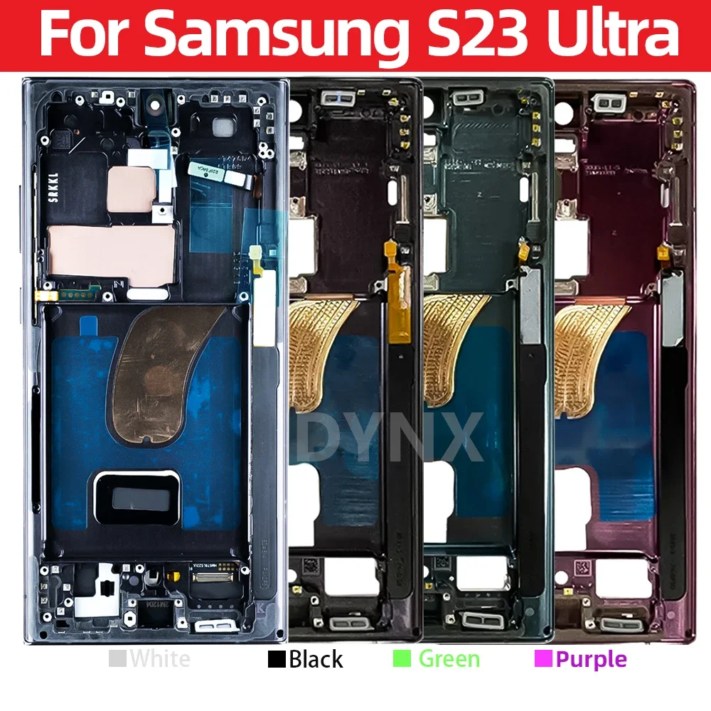 New OLED For Samsung S23 Ultra LCD Display Digital Touch Screen For Samsung S23 Ultra 5G Display S918 SM-S918B SM-S918B/DS S918U