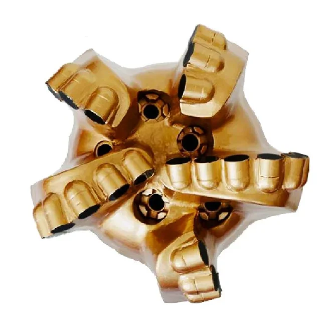 Brunnenbohrbit PDC für Hart- oder SoftRock-Formation