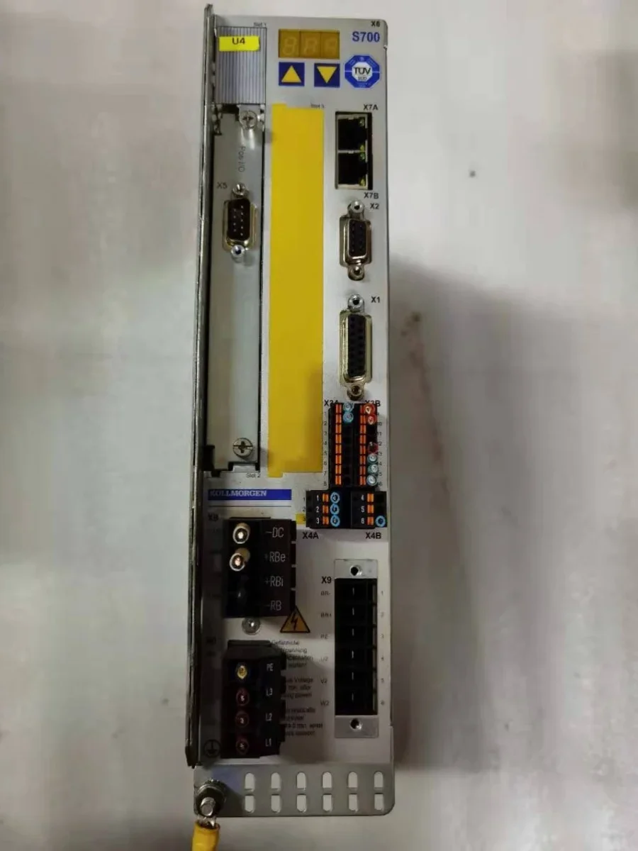 

2025 KOLLMORGEN Kollmorgen Drive S70102-NAPMNA Original Spot