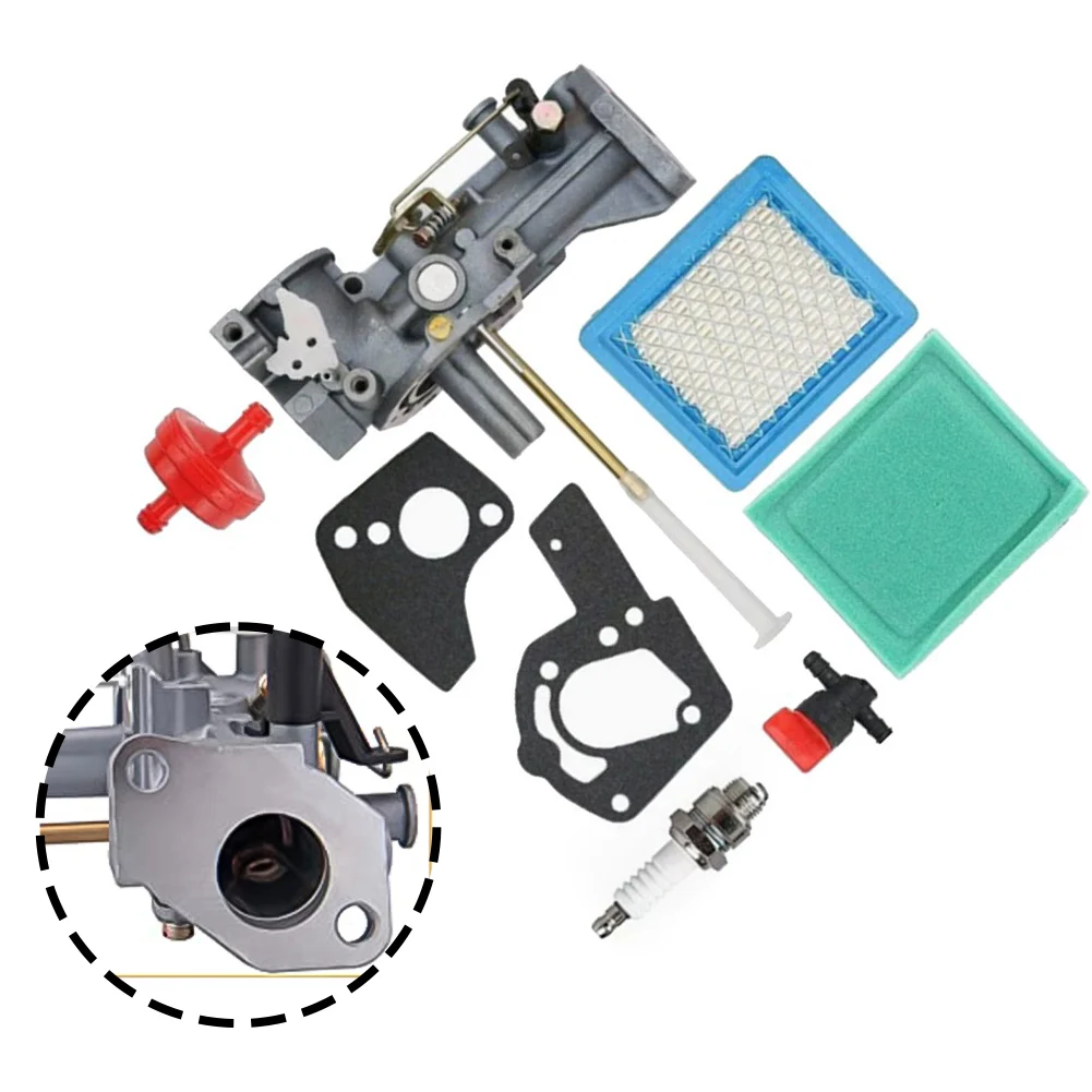 498298 5 Horsepower Carburetor:suit For Your Machine Arburetors Engine Carburetor For Gasket Manager Engin Garden