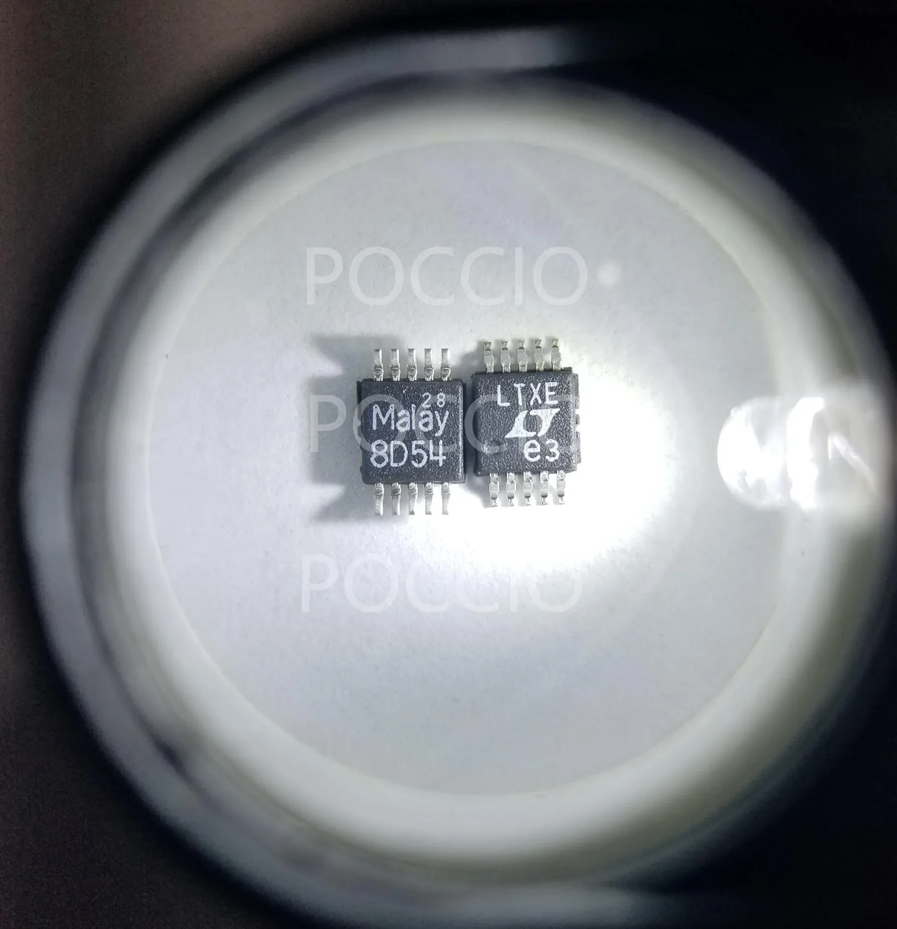 LTC2431CMS LTC2431I…