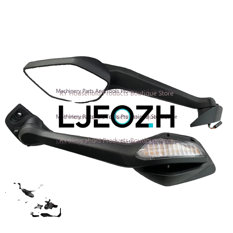 

For Spring Breeze 450sr Rearview Mirror, Turn Signal Reversing Mirror, Single Rocker Arm Reflector Base