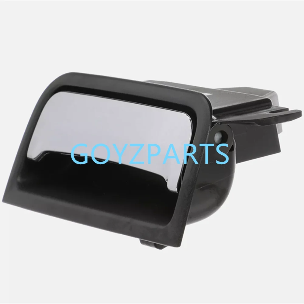 22861304 22792217 Bright Black Center Console Armrest Latch For Chevy Silverado Suburban Tahoe GMC Sierra Yukon 14-20