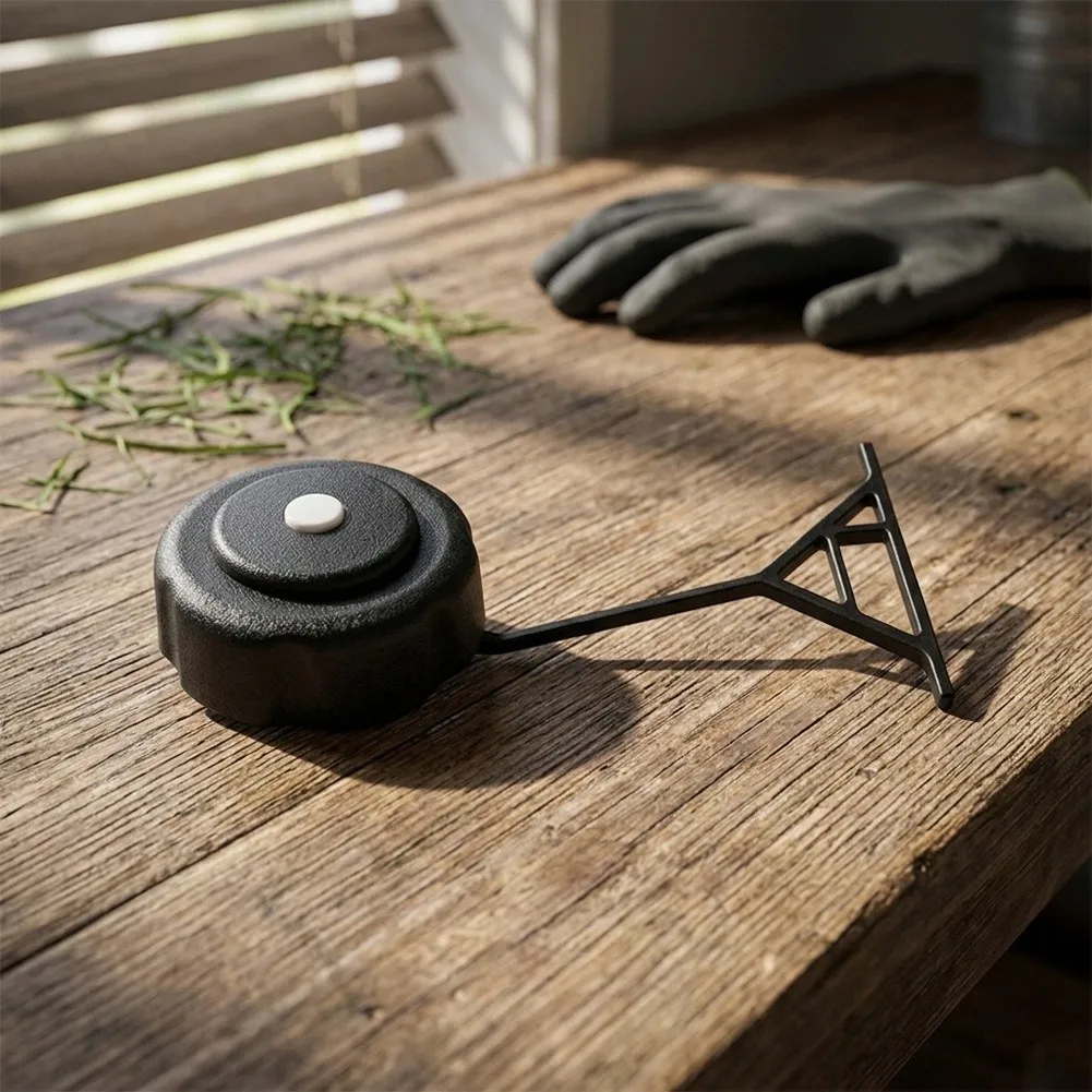 For Outdoor Gardening Gas Cap 310816018 Trimmer Cap Secure Fit Design Robust Materials For RY251PH For RY252CS