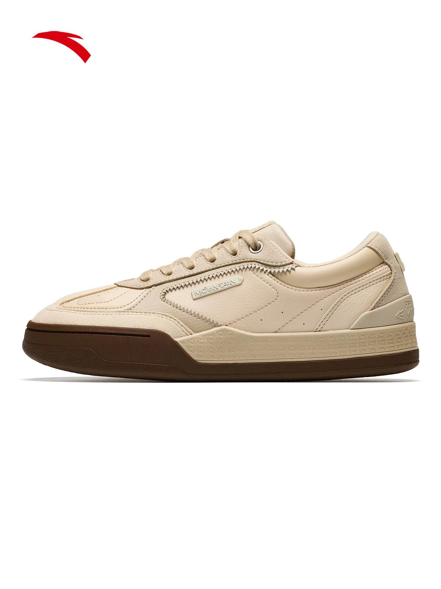 

ANTA MOUNTAIN Men's anti slip and wear-resistant trend versatile sports and leisure culture basketball board shoes sports shoes