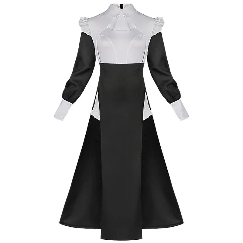 2025 yiyi Anime Suore Sexy Cosplay Uniforme PreCure Costumi Neri per Le Donne Adulte Sorella Atto Cross Dressing Halloween