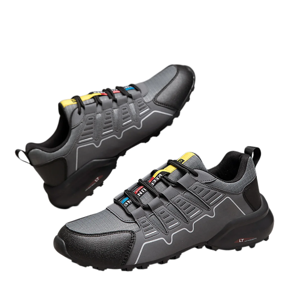 

Men's Large Size Outdoor Hiking And Running Shoes Comfortable Casual Versatile Fashionable Sports Shoes for Couples Training