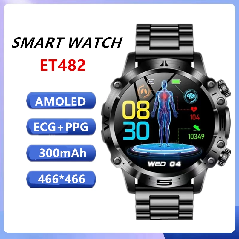 ET482 Amoled Blueto… - image