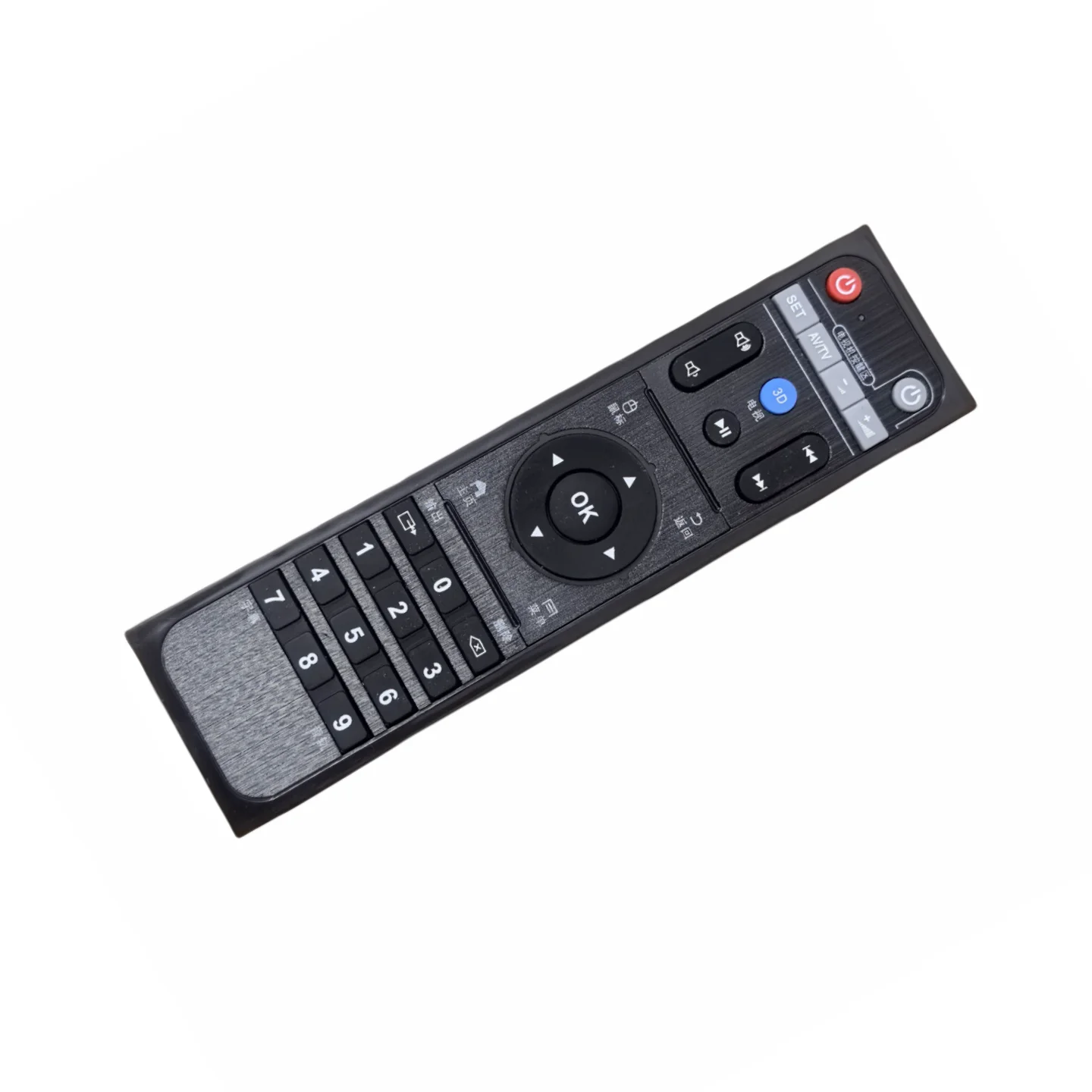 جهاز التحكم عن بعد لجهاز التحكم عن بعد Q1/Q2/Q3/Q5/Q10/Q12 H2/H8/H8 PLUS Android TV Box HIMEDIA (الصينية)