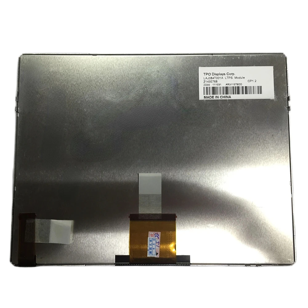 8.4 "LAV084T001A Display LCD Per Doddge Chrysler 300C Grand Cherokee Fiat Maserati Navigazione Auto Monitor da 8.4" pollici