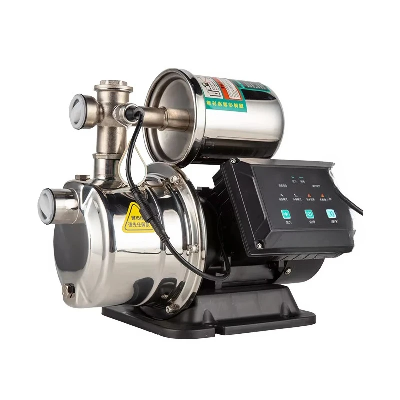 Single stage water pressure constant speed price Pengpa frequency permanent magnet intelligent frequency conversion booster pump