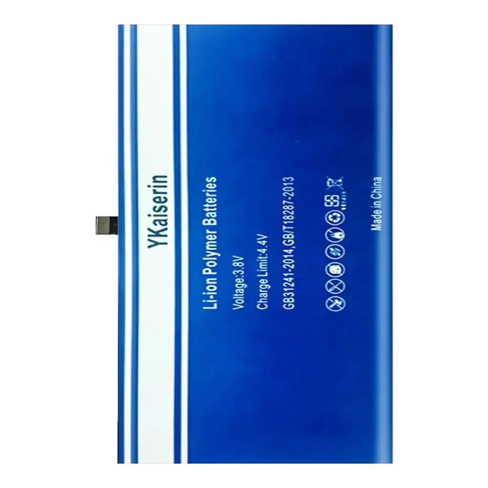 Tablet Battery Strong Compatibility 11000Mah For Vivo Pad 2 12 Inch PA2373 BW-B5 Reliable Power