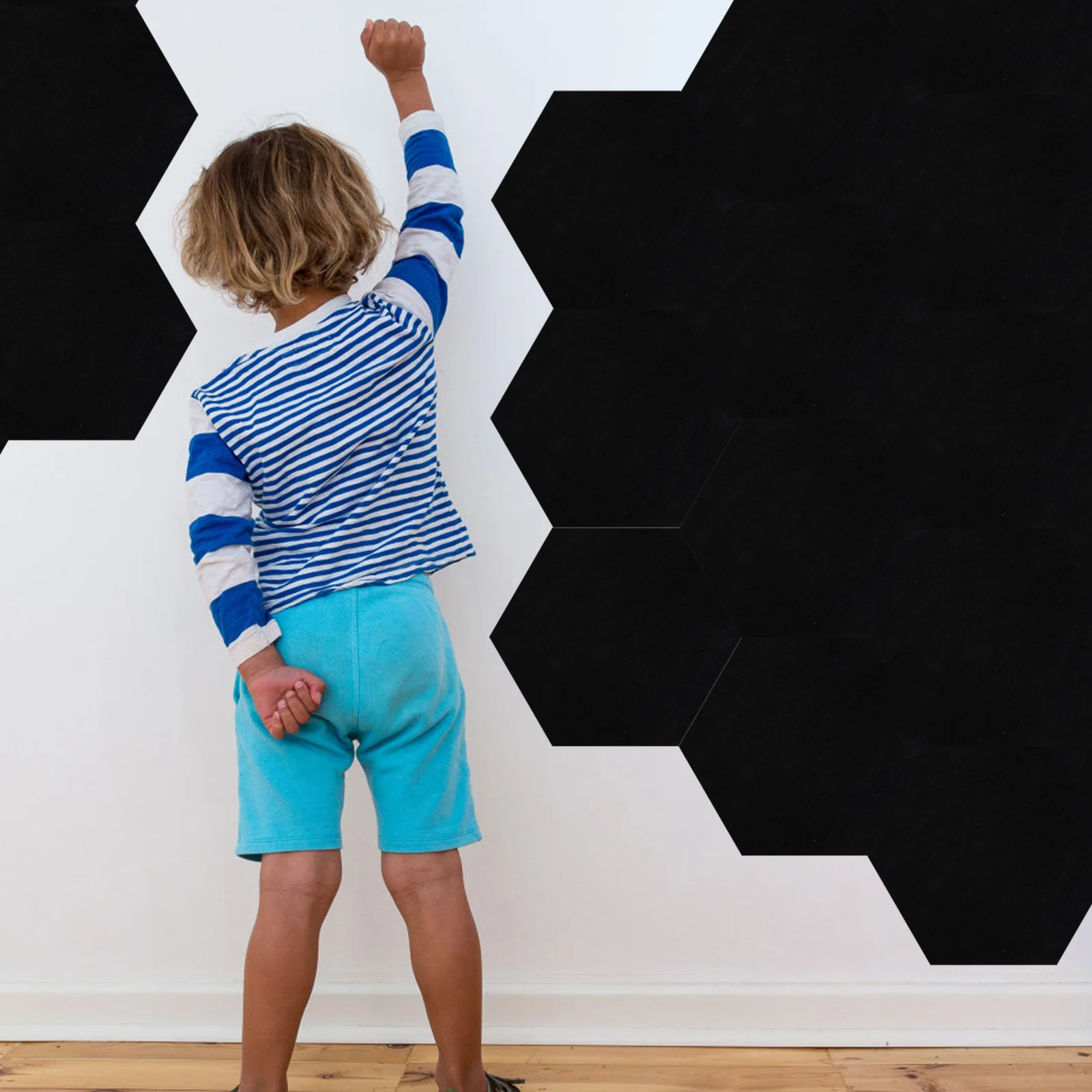 Paneles acústicos absorbentes de sonido, Material aislante autoadhesivo negro para estudio, gimnasio, grabación escolar, 6 uds.