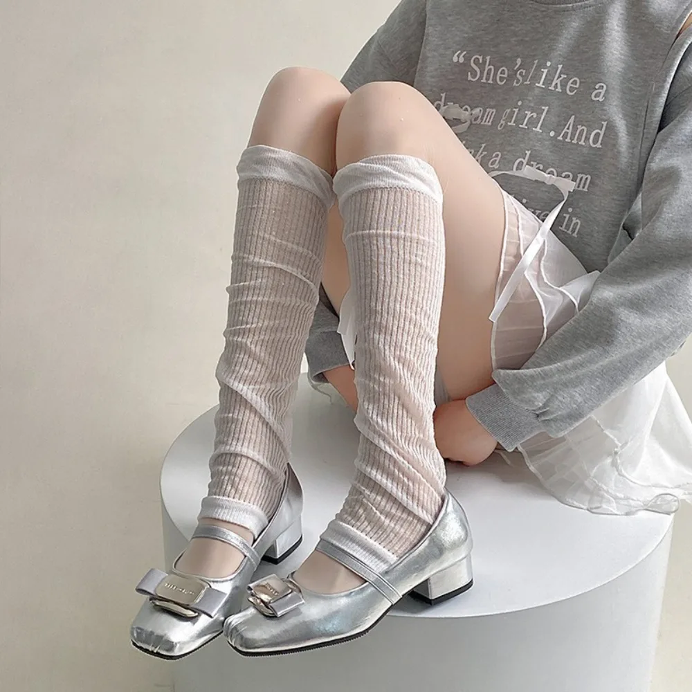 New Loose Lace Leg … - image
