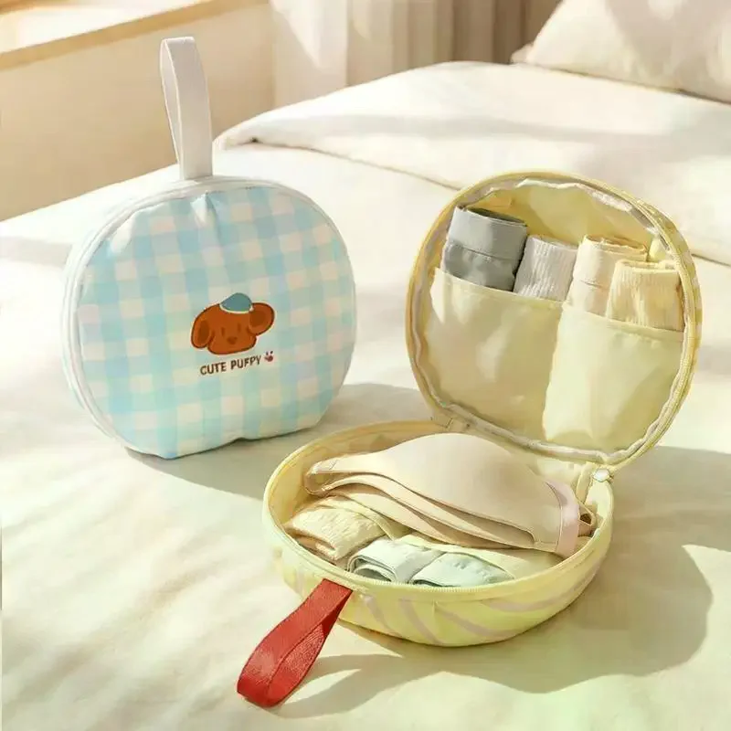 

Портативные дорожные сумки-органайзеры для нижнего белья, многофункциональная сумка для хранения, косметичка, сумка для хранения интимной одежды