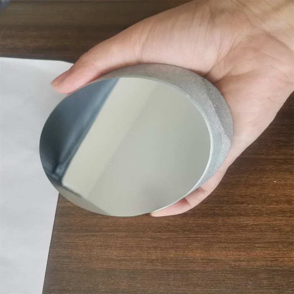 Big Size High-precision Secondary Mirror Short Axis 75mm 80mm 85mm 90mm 95mm 100mm 120mm Optional for Astronomical Telescope