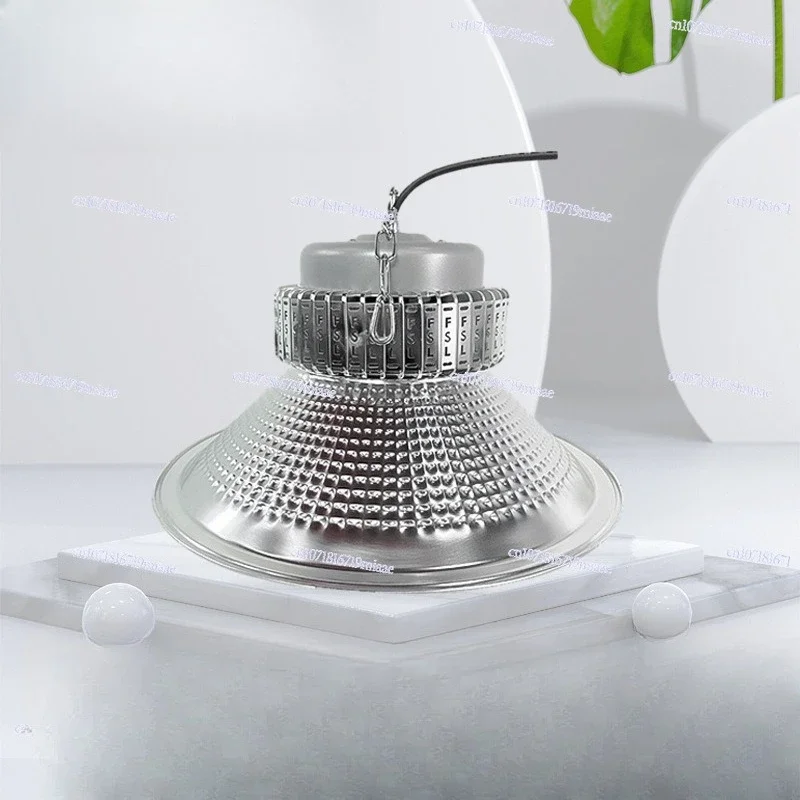 LED workshop mining light factory warehouse ceiling ceiling light glory series boom chain pass