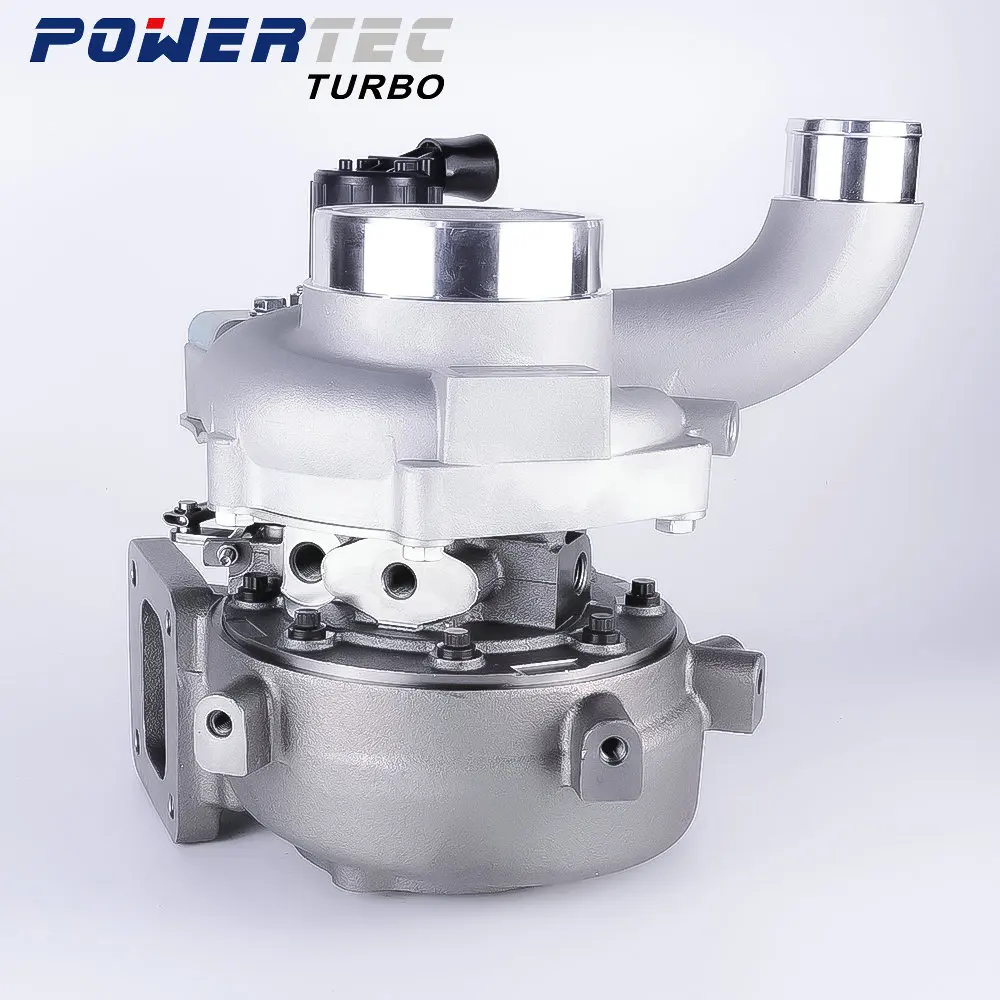 Ball bearing Turbo charger Turbo complete For John Hino Truck Class 3-8 7.7L 338T with J08E Engine 2009